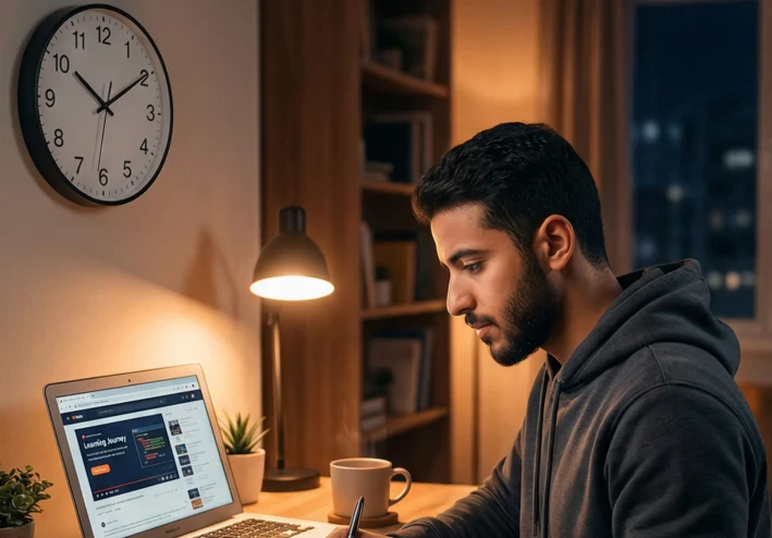 5 ساعات تصنع نسخة جديدة منك كل أسبوع