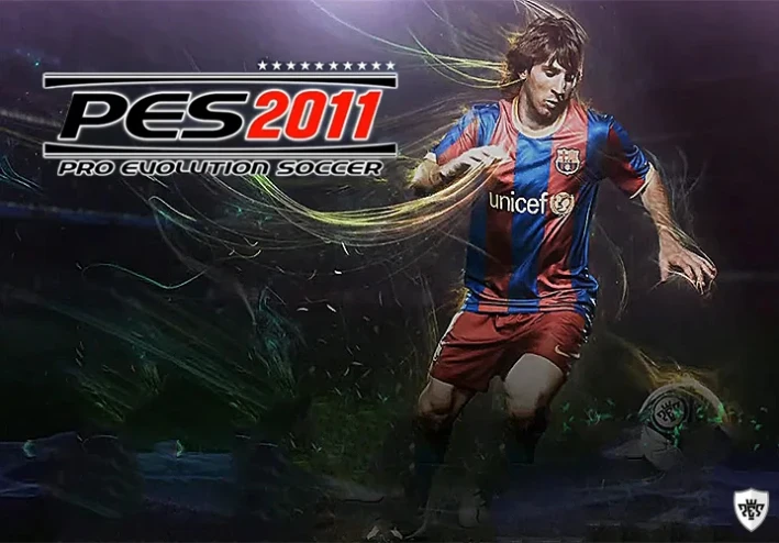 تحميل بيس 2011 PES من ميديا فاير للكمبيوتر مضغوطة