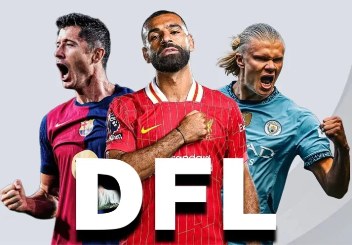 تحميل لعبة DFL 25 للاندرويد APK مجانا من ميديا فاير