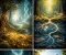 صورة مقال Bio-Artificial Intelligence (Bio-AI): When Machines Learn from the Intelligence of Nature
