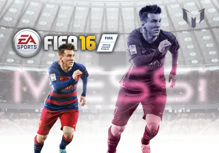 تحميل لعبة فيفا 16 للكمبيوتر FIFA 16 الأصلية من ميديا فاير (تحديث 2026)