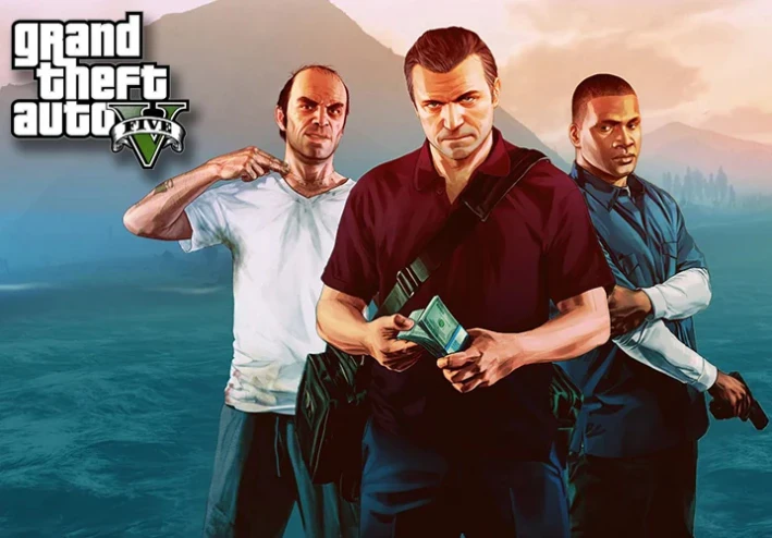 تحميل لعبة GTA San Andreas للاندرويد النسخة الاصلية من ميديا فاير (تحديث 2026)