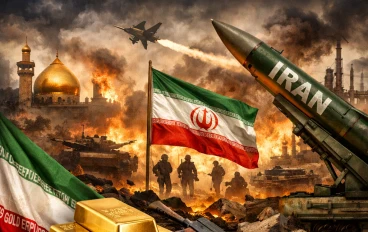 حرب إيران والذهب: لماذا يهبط “الملاذ الآمن” في قلب الأزمات؟ وما الذي ينتظر الأسعار عالميًا؟