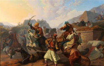 معركة ماراكابانا (1567 أو 1568)
