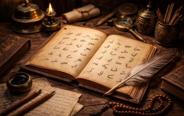  "دورة تعلم احكام التجويد الجزء الثاني/ الحروف العربية