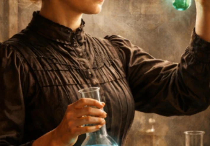 Marie Curie: رائدة العلم ومكتشفة أسرار الإشعاع