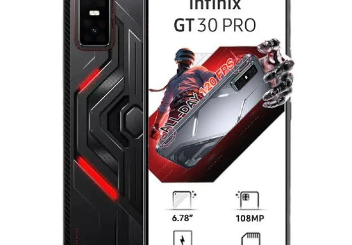 العنوان: وحش الألعاب في 2025: مراجعة Infinix GT 30 Pro.. هل هو الصاروخ الحقيقي؟