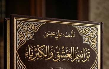  الديوان "ترانيمُ الكِبرياءِ والعِشق"