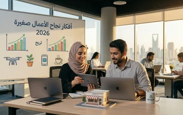 10 أفكار مشاريع تجارية صغيرة ناجحة ومربحة في عام 2026