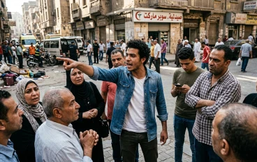 شايفينو: حين تتحول الكلمة البسيطة إلى مرآة للوعي والإنكار