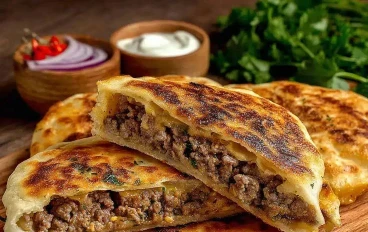 الحواوشي المصري.. طعم شعبي أصيل يخطف القلوب