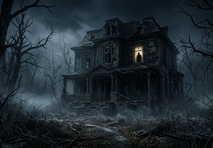 همسات في الظلام… عندما تتحول القصص إلى كوابيس حقيقية 👻