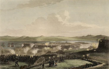 معركة بومارسوند: سقوط القلعة الروسية ونزع سلاح جزر أولاند (1854)