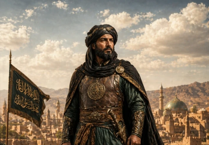 يعقوب بن ليث الصفار: من صانع النحاس إلى مؤسس دولة