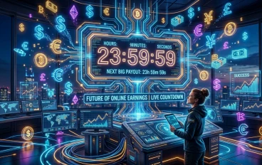 🧠  كيف تحقق أول 10 دولار من الإنترنت في 24 ساعة 🚀💰
