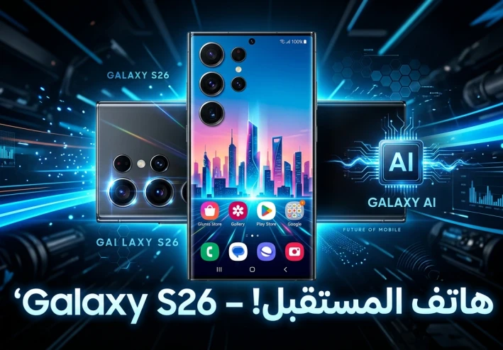 Samsung Galaxy S26 – The Next Generation Flagship Smartphone of 2026