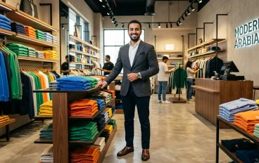 التجارة في الملابس: طريقك نحو مشروع مربح ومستدام 