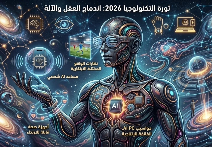 ثورة التقنية: الأجهزة الأكثر مبيعاً في مشهد واحد.