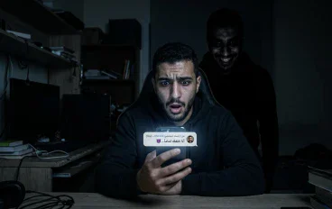 الرسالة الأخيرة من رقمك