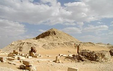 الملكة نيث زوجة بيبي الثاني