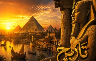 لماذا استمرت الحضارة المصرية آلاف السنين بينما سقط غيرها؟ قراءة مختلفة في تاريخ مصر العظيم