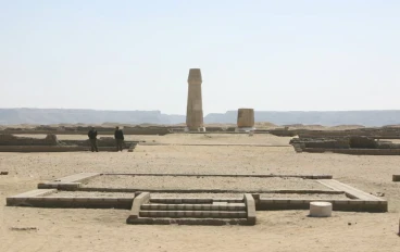 العمارنة (أخيتاتون): عاصمة أخناتون الثورية وعصر الآتون في مصر القديمة