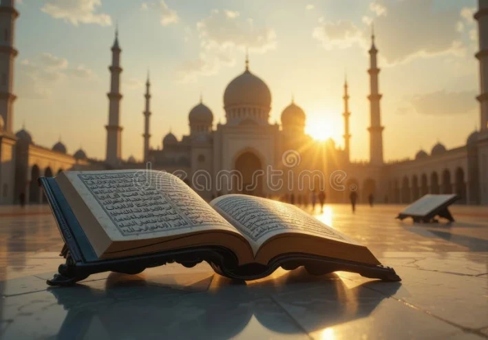 الإسلام رسالة نور تبني الإنسان وتُصلح الحياة 