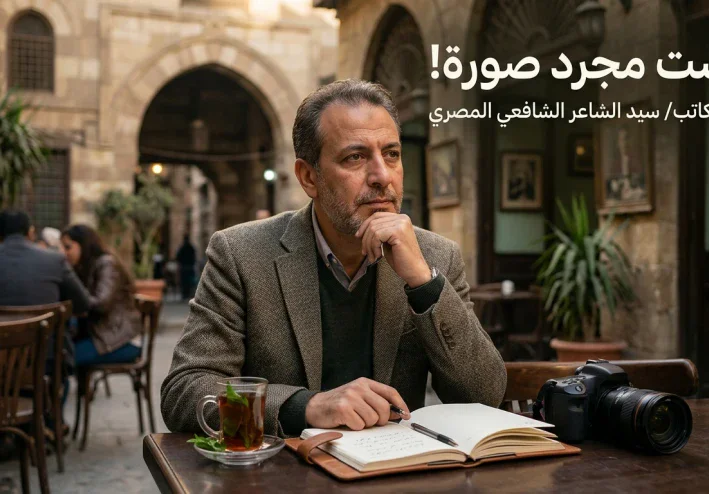 ليست مُجَرَّد صُورة!