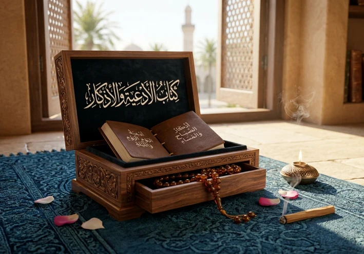 فضل الذكر والدعاء في حياة المسلم