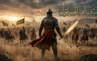 خالد بن الوليد: القائد الذي لم يُهزم وقصة سيف الله المسلول