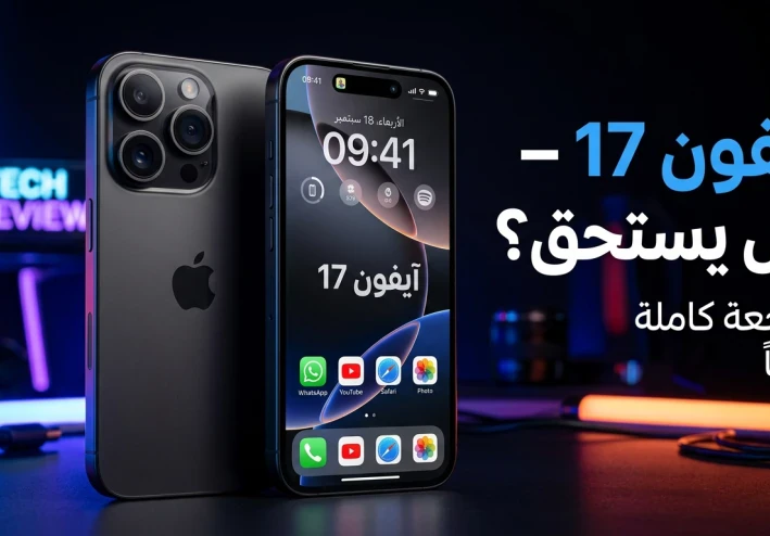 iPhone 17 Review