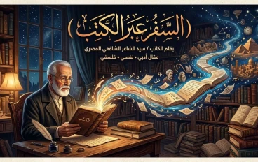 السَّفَرُ عَبرَ الكُتُب