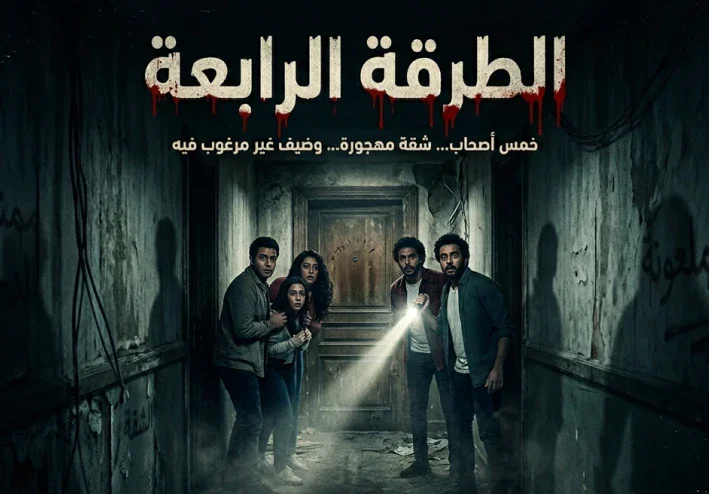 "حكاية الطرقه الرابعه"