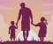 ألأب القائد.. حجر الأساس في بناء أسرة صالحة ومجتمع مزدهر 👨‍👩‍👧‍👦✨