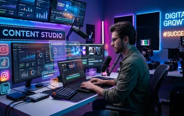 The Future of Media and Marketing in the Modern Era