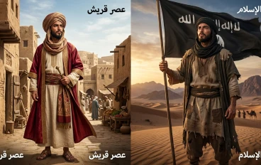 مصعب بن عمير: الشاب الذي ترك النعيم… ليصنع نورًا لا ينطفئ