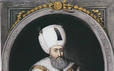 سلطان العالم سليمان خان الأول