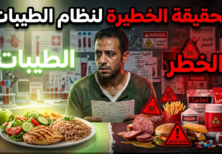 أخطار “نظام الطيبات”.. عندما يتحول النظام الغذائي إلى تهديد صحي واجتماعي