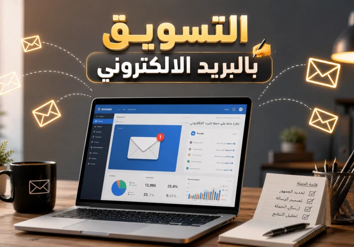 ماهو التسويق بالبريد الالكتروني؟