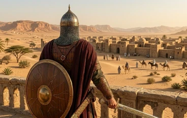القعقاع بن عمرو التميمي : صاحب الألف فارس 