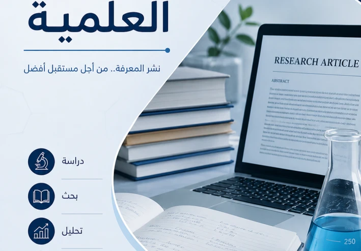 المقالات العلمية: أساس التقدم ونشر المعرفة.