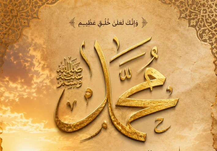 قصة سيدنا محمد ﷺ — سيرة نور وهداية للبشرية