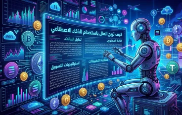 أداة ذكاء اصطناعي تكتب لك مقالات وتربح منها يوميًا