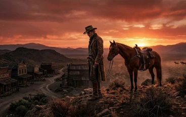 Red Dead Redemption: أسطورة الغرب المتوحش التي لا تموت