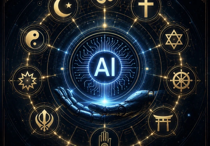Artificial Intelligence and Religions