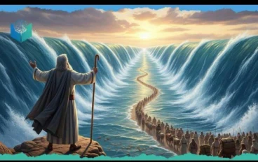 قصة النبي موسى كاملة: رحلة الإيمان والمعجزات العظيمة 🌊🪄