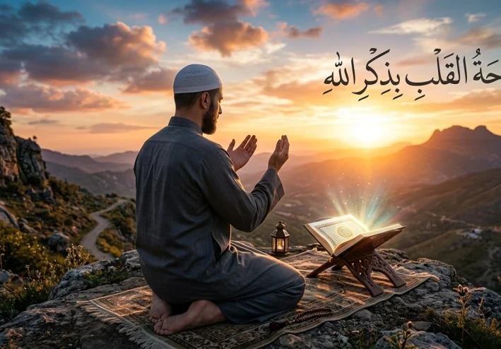 حين تُرهقك الحياة.. كيف تصنع الأدعية والأذكار سلامًا داخليًا لا يُرى؟