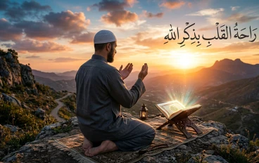 حين تُرهقك الحياة.. كيف تصنع الأدعية والأذكار سلامًا داخليًا لا يُرى؟