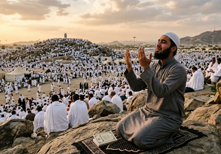 يوم عرفة: أعظم أيام الدنيا.. فرصة لا تُعوّض لتغيير حياتك