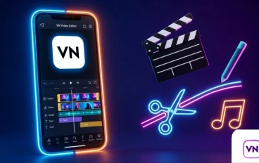 أسرار التايم لاين في تطبيق VN: دليل المحترفين لإنتاج فيديوهات سينمائية بالهاتف 🎬✨